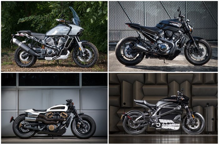 Sub-500cc Harley-Davidson for India to lead radical new model charge